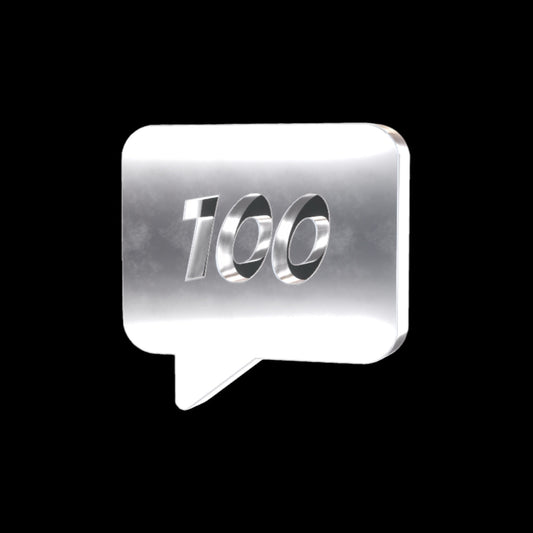 100 SEGUIDORES IG